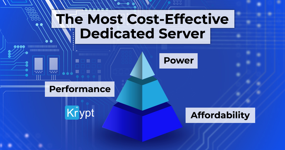 The Most Cost-Effective Dedicated Server: Power, Performance, and Affordability in One
