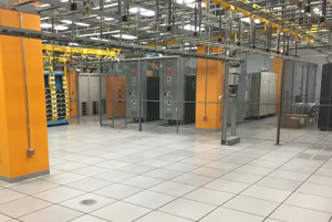 Boston, MA (BOS1) Data Center