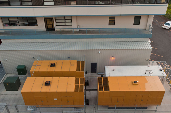 檀香山, 夏威夷 (HNL1) 数据中心