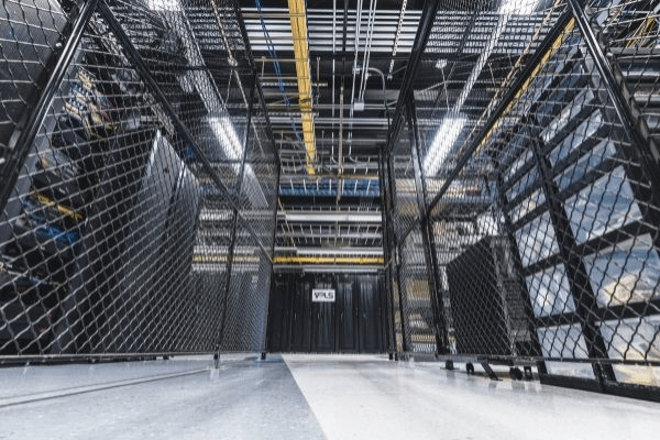 Santa Clara, CA (SJC3) Data Center