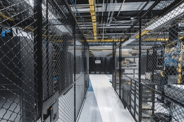 Santa Clara, CA (SJC3) Data Center